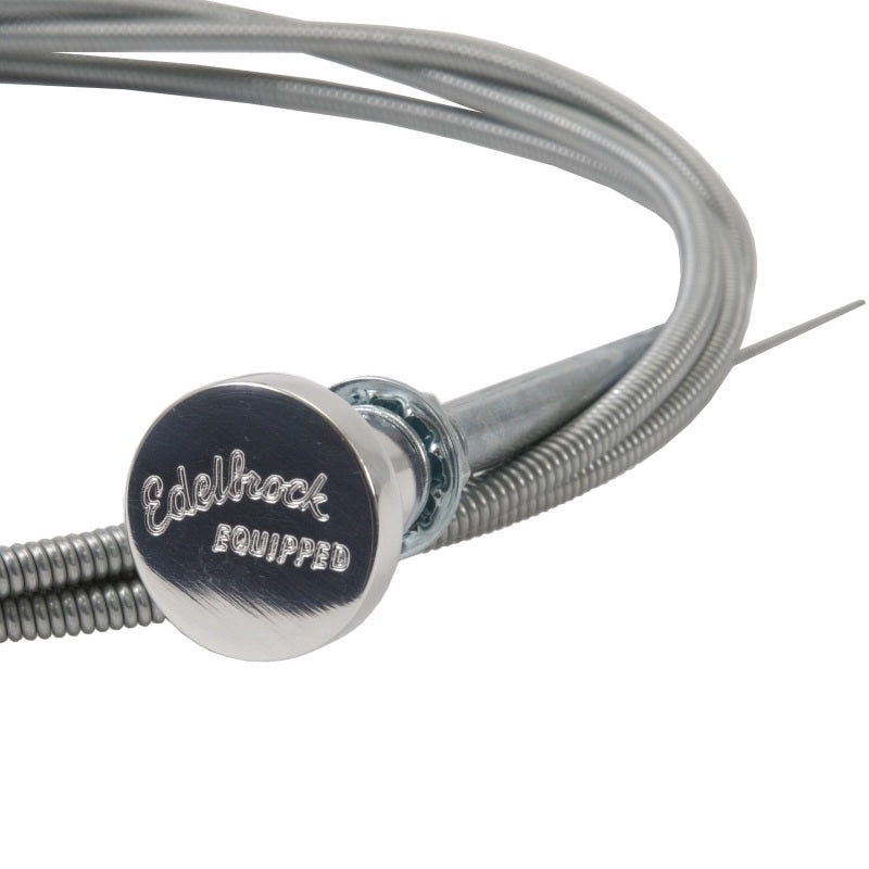 Edelbrock 8013 Cable Carburetor Choke Universal