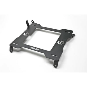 SPARCO 600SB401L Seat Bracket 2022+ fits Subaru WRX 2nd Generation / VB Chassis - Driver Left