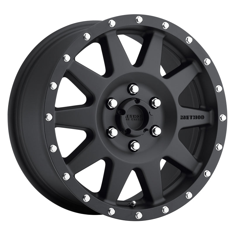 Method MR30177563550 MR301 The Standard 17x7.5 +50mm Offset 6x130 84.1mm
