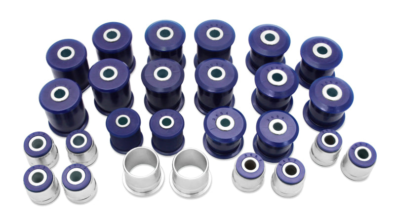 SuperPro KIT173K 2007 fits Jeep Wrangler Rubicon Front / Rear Vehicle Enhancemen