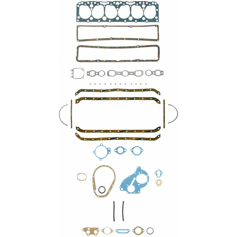 Fel-Pro FS7782B FS 7782 B Engine Gasket Set