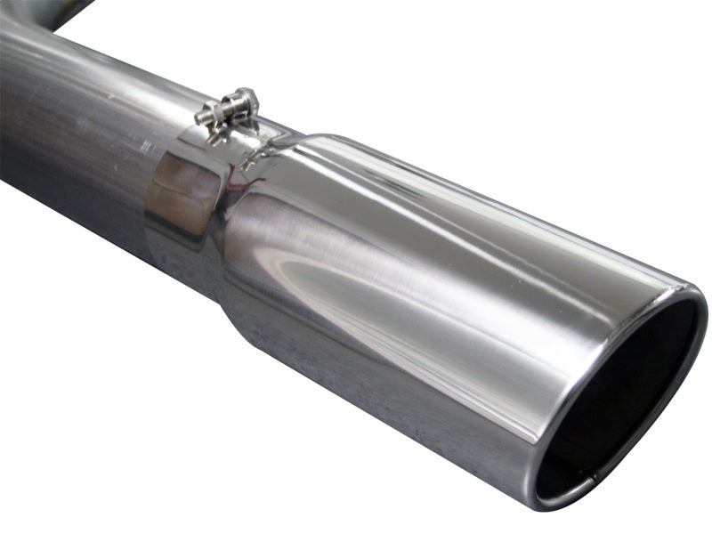 AFE 49-42012 rce XP Exhaust 5in Cat-Back SS 04.5-07 fits Dodge Diesel Trucks L6