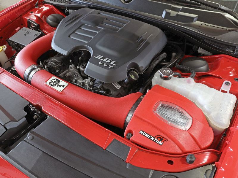 AFE 51-72201-R um GT Dry S Stage-2 Intake System 11-15 fits Dodge Challenger/Ch
