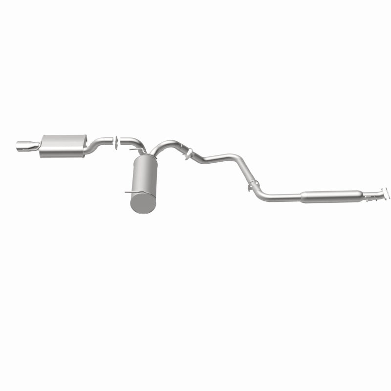 Magnaflow 106-0844 BRE Exhaust Kit 12-17 Buick Verano 2.4L