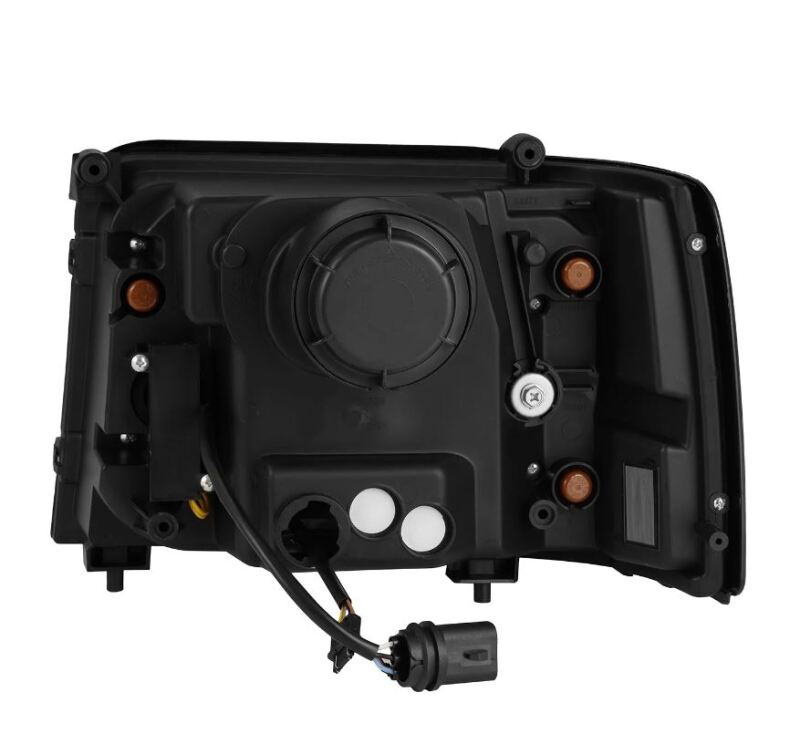 AlphaRex 880265 92-96 fits Ford F-Series/fits Bronco PRO-Series Proj Headligh