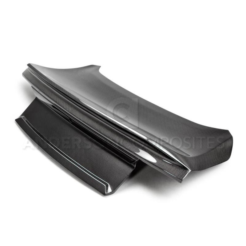 Anderson Composites AC-TL15FDMU-SA-DS fits Ford 15-17 Mustang Type-ST Double Sided Decklid