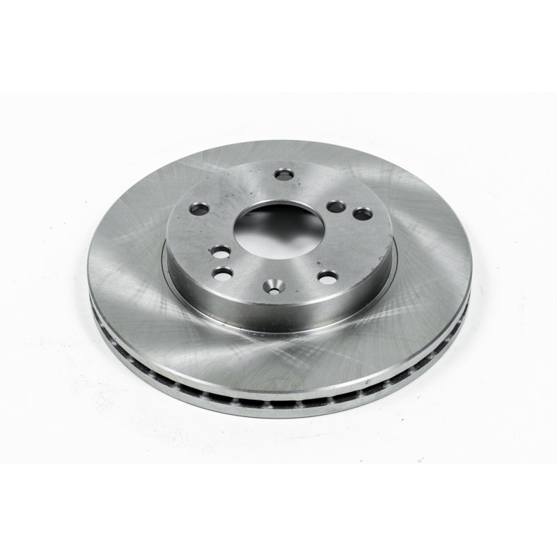 Power Stop JBR942 99-02 Daewoo Leganza Front Autospecialty Brake Rotor