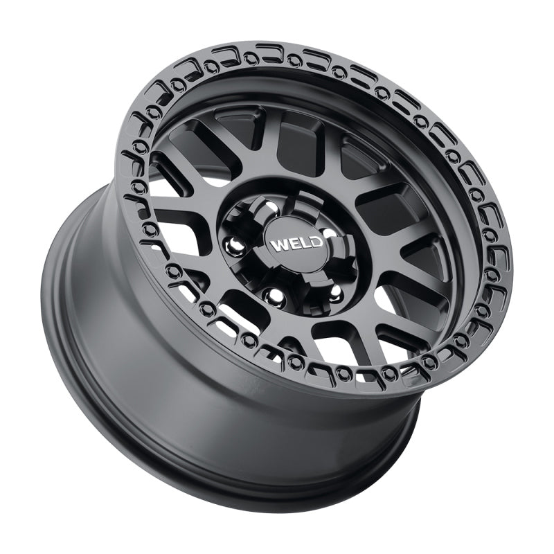 Weld  W10479026450 Off-Road W104 17X9.0 Cinch 5X114.3 5X127 ET-12 BS4.50 Satin B