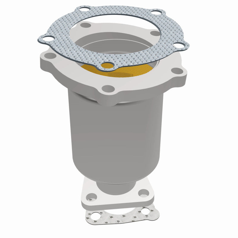 MagnaFlow 49299 Conv DF fits Mazda 00-02 626 2.0L OEM