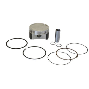 Athena S4F087000040 99-04 fits Honda TRX 400 EX 4X4 87mm 4T Forged Racing Piston