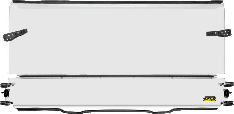 QuadBoss 375652 fits Yamaha YXC700V Viking VI Folding Windshield