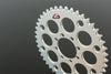 Renthal 507U-520-46GPSI fits Barnes Style Rear Sprocket Grooved Silver - 520-46P