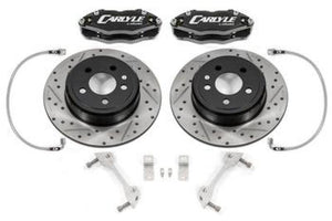 BMR DBK112 06-23 fits Dodge Charger / 08-23 Dodge Challenger 15in Conversion Br