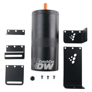 DeatschWerks 8-05-OCC-1L 1 Liter Motorsport Oil Catch Can Assembly