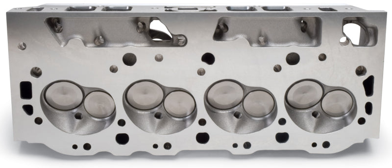 Edelbrock 60559 Single Perf RPM BBC Rect Port Head Comp
