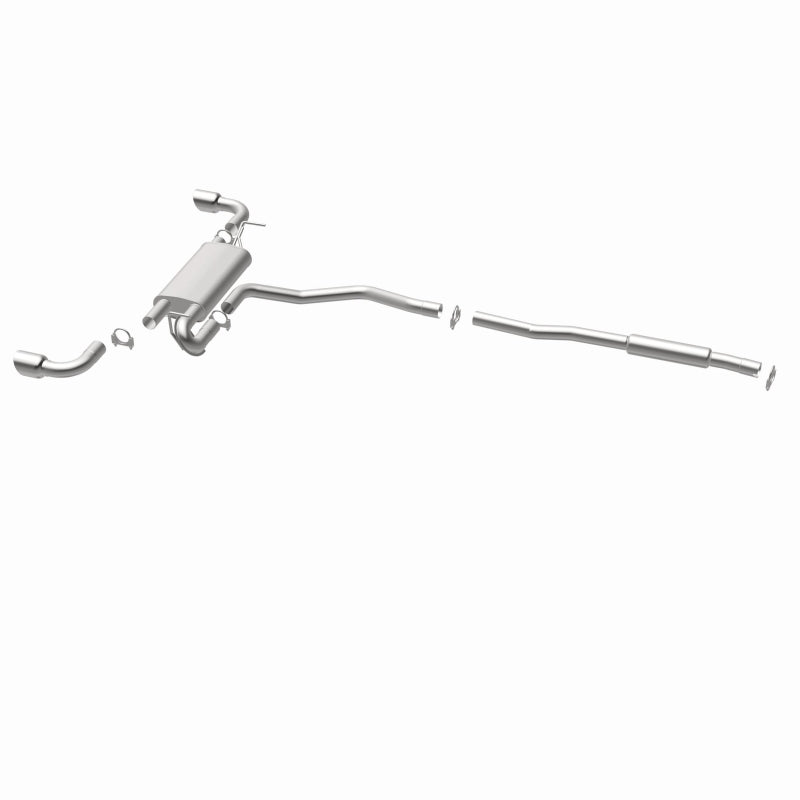 Magnaflow 106-0767 BRE Exhaust Kit 14-22 fits Jeep Cherokee 3.2L