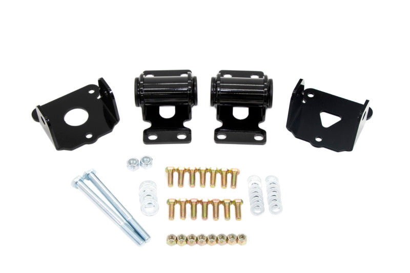 UMI Performance 90073 82-92 fits GM F-Body SBC Poly Engine Mount Kit