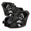 9023798 Xtune fits Cadillac 03-07 Cts Crystal Headlights Halogen Model Only OE