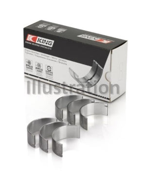 KING KINGCR306AM0.75 fits KING CR306AM0.75 Engine Bearings Daihatsu Cb L3/CD L3