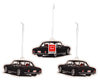 Griots Garage 10823 Stinky-Be-Gone Hanging Air Freshener - Fine Leather