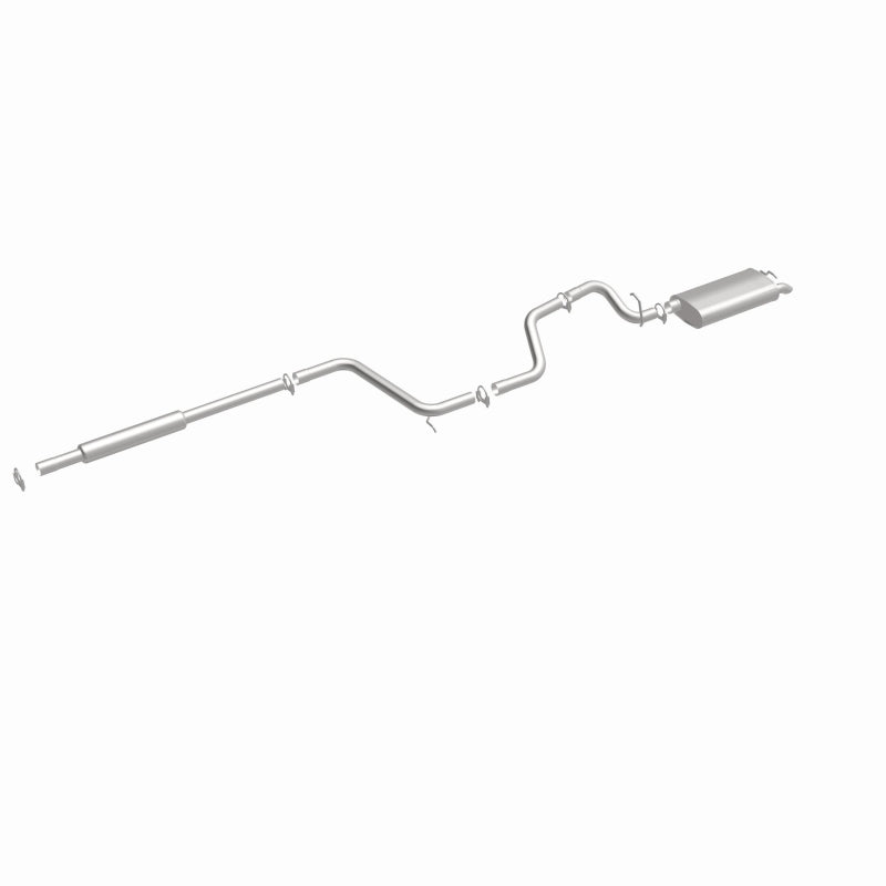 Magnaflow 106-0073 BRE Exhaust Kit 00-07 Sable fits Taurus 3.0L