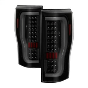 xTune 9041617 17-18 fits Ford F-250 Super Duty (Excl LED Models) LED Tail Light