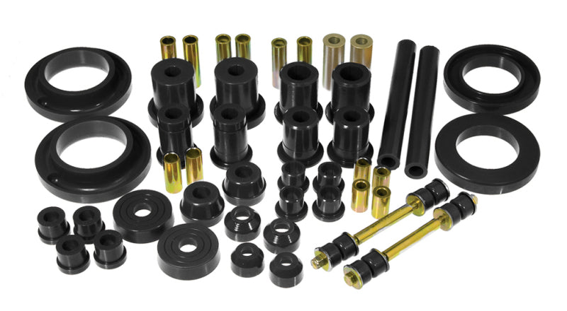 Prothane 6-2033-BL fits Ford Cobra 99-04 Total Kit - Black