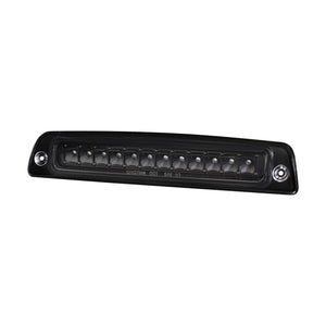 xTune 9028021 fits Dodge Ram 94-01 LED 3RD Brake Light - Black BKL-DR94-LED-BK