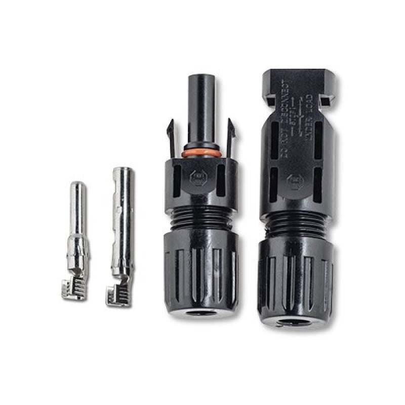 REDARC SRC0001-CK MC4 Solar Connector Kit (1 Positive & 1 Negative)