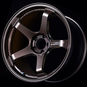 Advan YAQB8J12ECB GT Beyond 18X9.5 / +12 Offset / 5x114.3 BC / +12mm Bore / Racing Copper Bronze