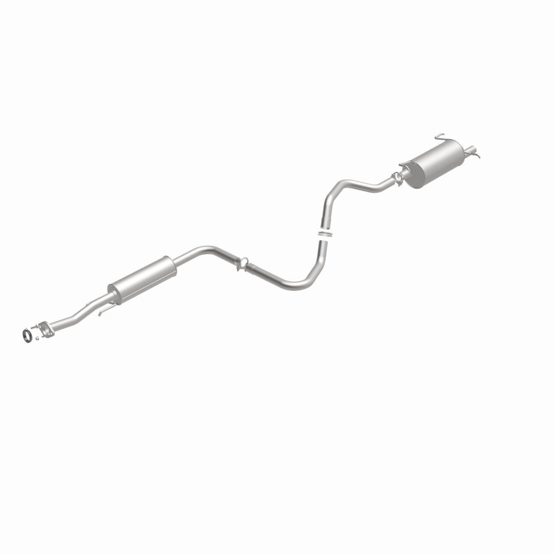 Magnaflow 106-0030 BRE Exhaust Kit 07 fits Nissan Sentra 2.0L