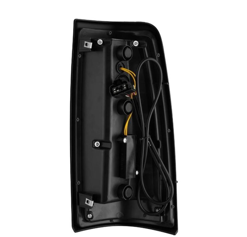 AlphaRex 620005 99-06 fits Chevrolet Silverado Sierra LUXX-Series LED Tail Li
