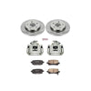 PowerStop fits Chrysler 08-12 Town Country Rear Autospecialty Brake w/Calipers
