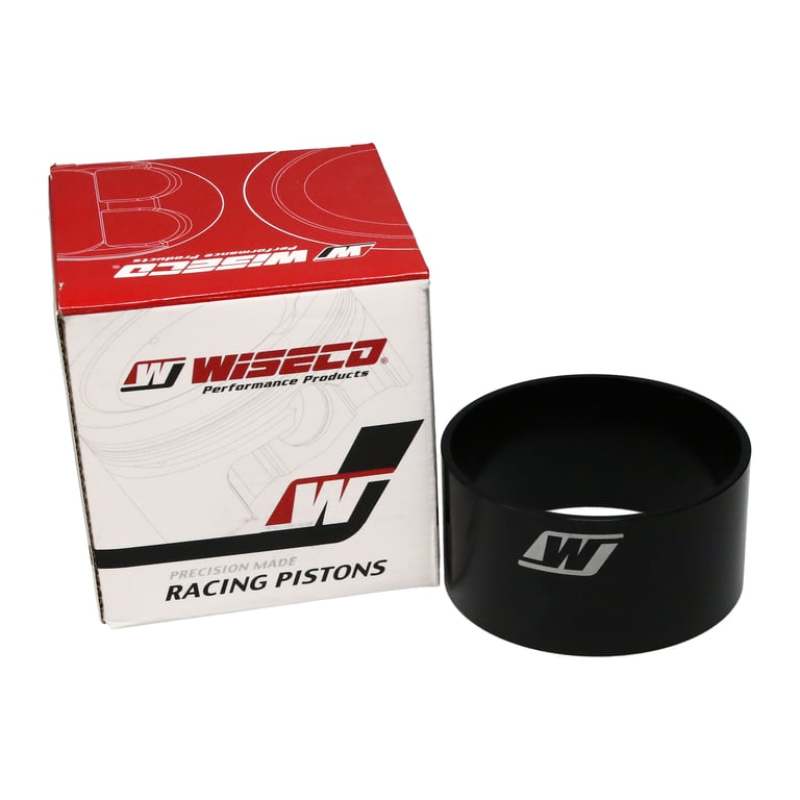Wiseco RCS40500 4.050in Black Anodized Piston Ring Compressor Sleeve