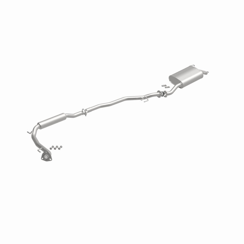 Magnaflow 106-0228 BRE Exhaust Kit 07-08 fits Honda Fit 1.5L
