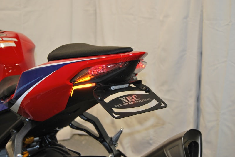 New Rage Cycles CBRRR-FE-S-25New Rage Cycle 25+ fits Honda CBR1000RR-R Fender El