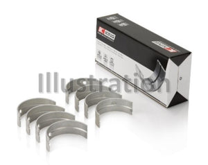 King MB4548AM fits Audi CCCEA/ CJBA/ CPAA Main Bearing Set