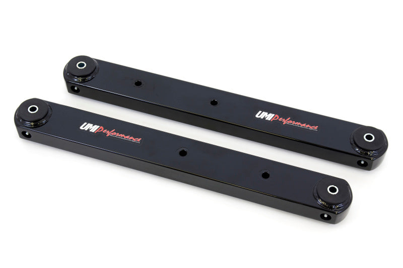 UMI Performance 3021-B 78-88 fits GM G-Body Boxed Lower Control Arms