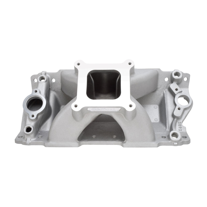 Edelbrock 2892 Manifold fits SBC Super Victor II