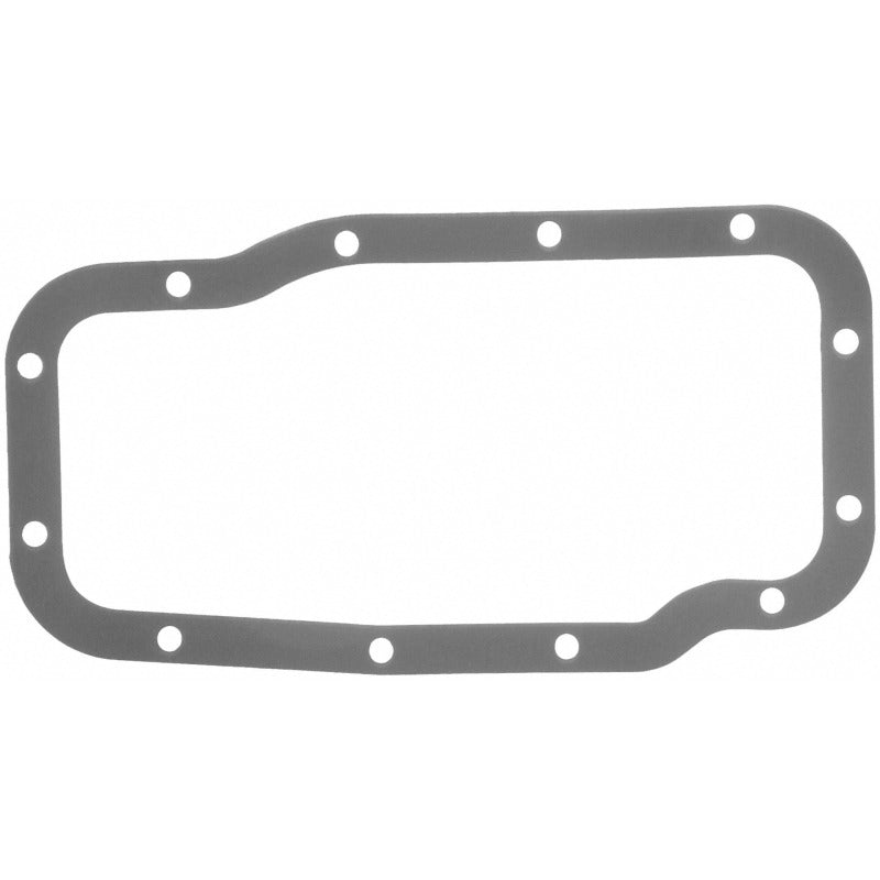 Fel-Pro OS34511 Isuzu Rodeo OS 34511 Engine Oil Pan Gasket Set High-Temperature Rubber-Coated Fiber