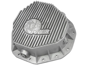 AFE 46-70090 ifferential Cover (Raw; Street Series); fits Dodge Diesel Trucks 0