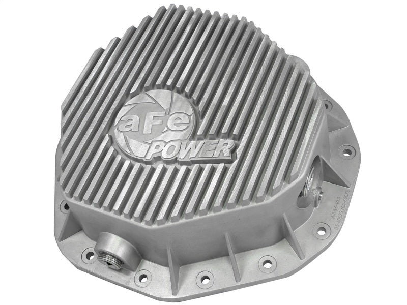 AFE 46-70090 ifferential Cover (Raw; Street Series); fits Dodge Diesel Trucks 0