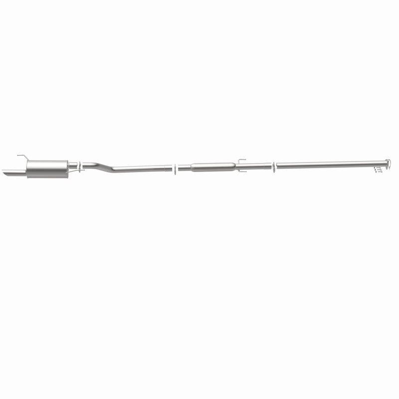 Magnaflow 106-0908 BRExhaust 06-14 fits Honda Ridgeline 3.5L Exhaust Kit