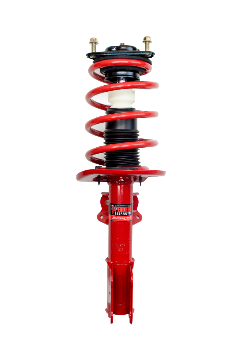 Pedders PED-909157 EziFit SportsRyder Front Shock and Spring Kit 2015+ fits Ford Mustang