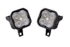 Diode Dynamics 99-10 Ford Excursion/F-250/F-350/F-450/F-550 Super Duty/Ranger SS3 LED Fog Light Kit