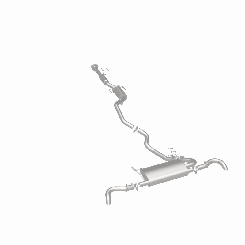 Magnaflow 106-0812 BRE Exhaust Kit 13-17 ACURA RDX 3.5L