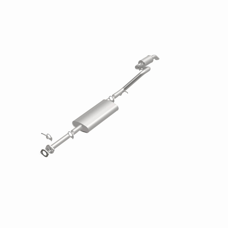 Magnaflow 106-0738 BRE Exhaust Kit 02-09 Envoy Bravada Trailblazer Rainier Envoy XUV XL Trailblazer EXT