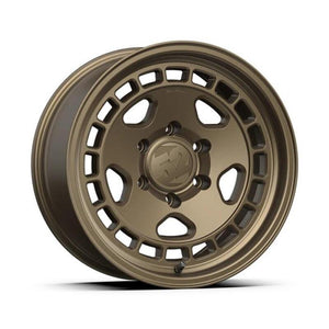 fifteen52 THDBB-68069-00 Turbomac HD 16x8 6x139.7 0mm ET 106.2mm Center Bore 4.5 BS Bronze Wheel