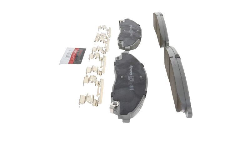 Brembo OE P11046N 22 24 fits Chrysler Grand Caravan/22-24 Jeep Grand Cherokee/L