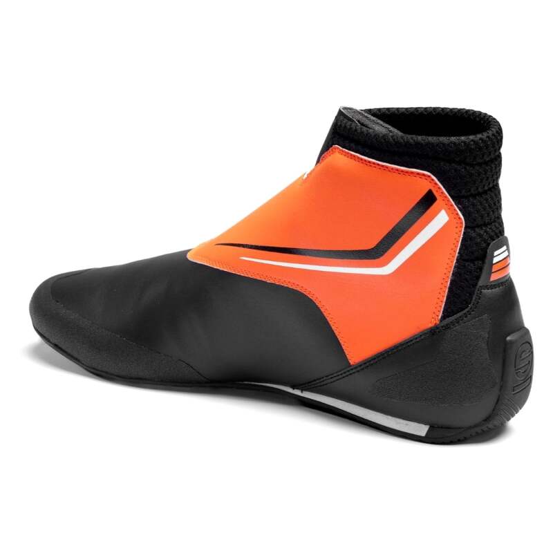 SPARCO 0012B545NRAF Shoe K-Prime 45 Black/Orange